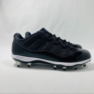 Nike Jordan 11 Retro Low TD Mens Football Cleats